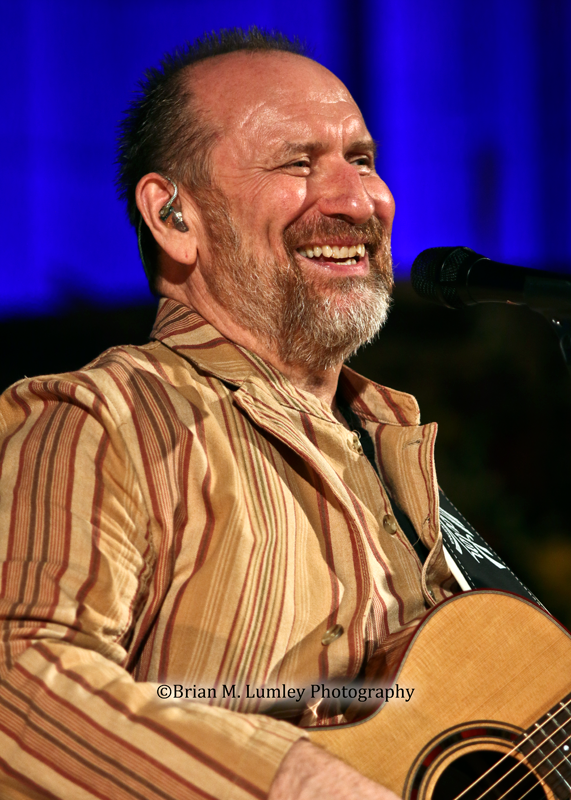 Colin Hay at Trinity Cathedral - Colin Hay