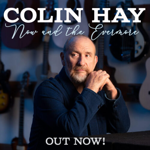 News Colin Hay